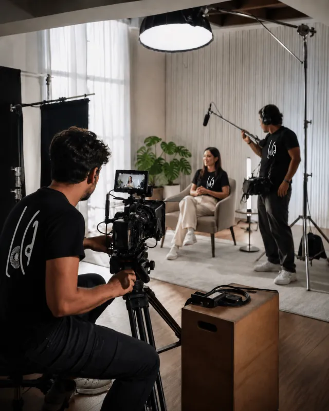 Producción audiovisual
