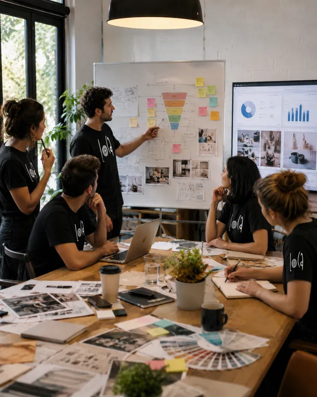 Estrategias de MKT 360°