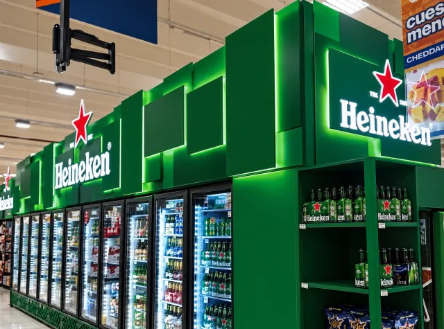 Diseño e intervención de espacios retail