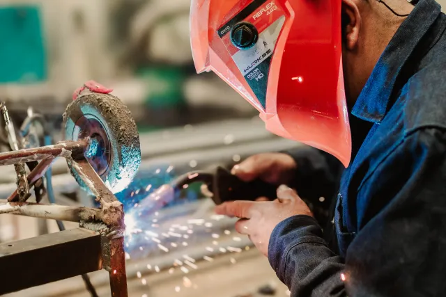 Metalmecánica y fabricación estructural