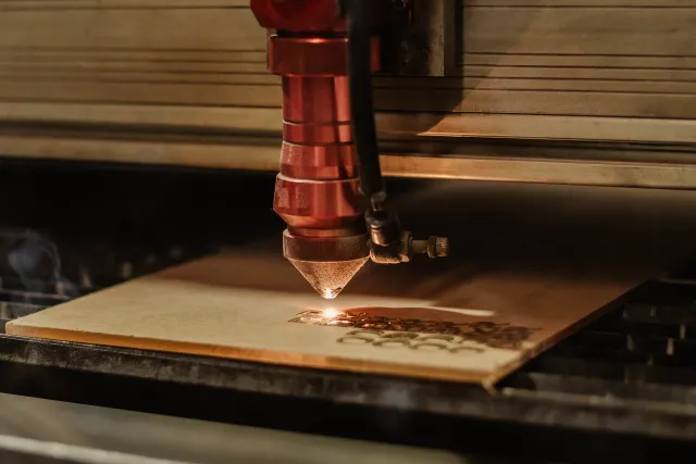 Manufactura digital CNC y LASER