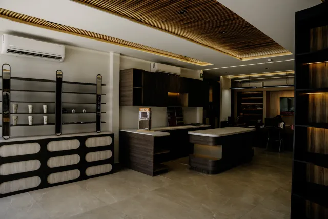 Diseño de showrooms