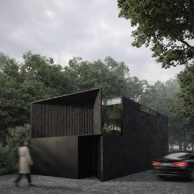 Proyecto habitacional
