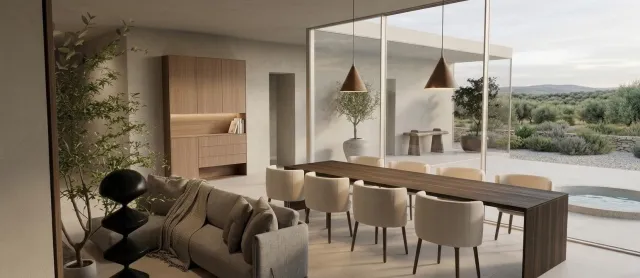 Diseño de interiores